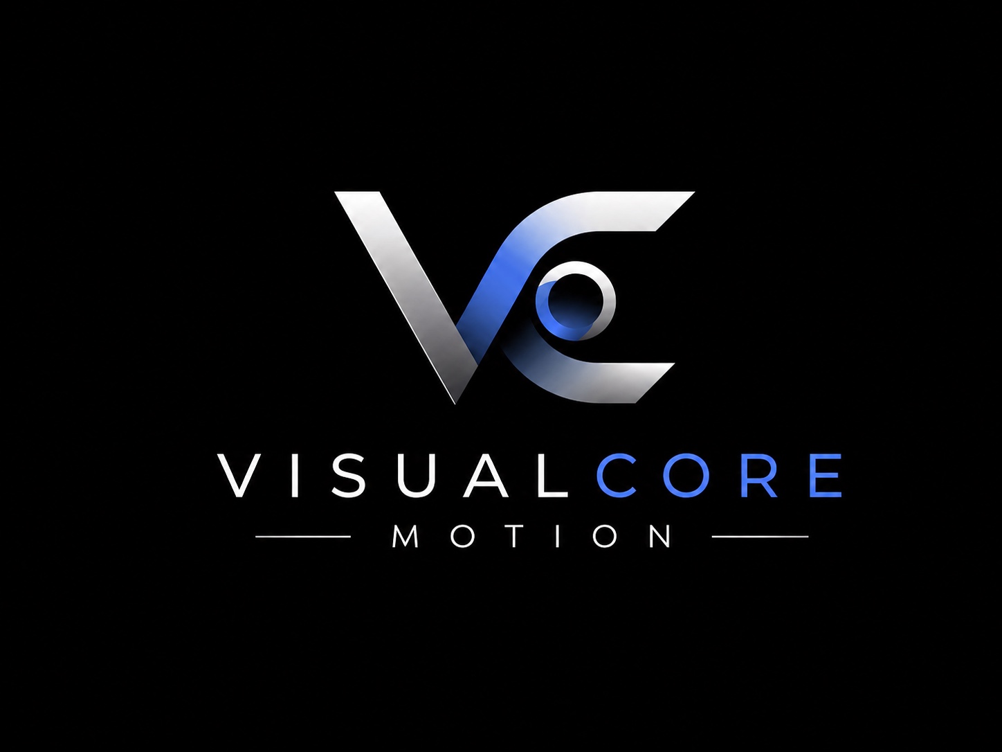 VisualCore Motion Logo