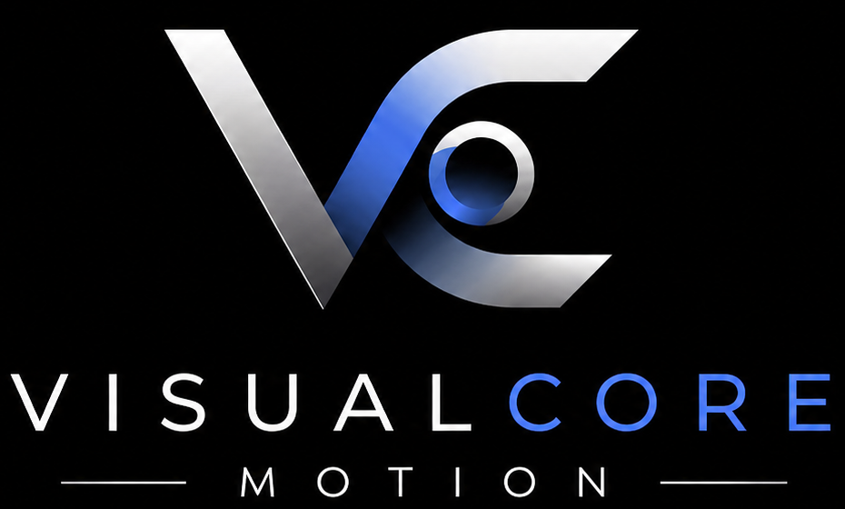 VisualCore Motion Logo